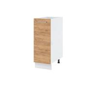 Meuble range épice Bellissi Chene L 30 cm - Cuisineandcie
