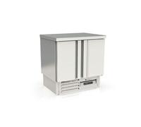 Meuble Réfrigéré Compact Gamme 700 Portes Pleines