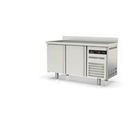 Meuble Réfrigéré Positif Gamme 600 Portes Pleines Coreco