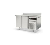 Meuble Réfrigéré Positif Gamme 700 Portes Pleines