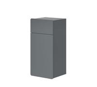Meuble salle de bain Izan 36.6x76.6cm Gris Vicco 41581