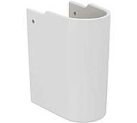 Meuble semi-piédestal Ideal Standard i.life S T474001 34 x 17 x 26,5 cm, blanc brillant