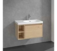 Meuble sous 2000 Villeroy und Boch , 772 x 436 x 439 mm, Nordic Oak