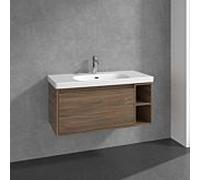 Meuble sous 2000 Villeroy und Boch , 972 x 436 x 439 mm, Arizona Oak