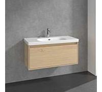 Meuble sous 2000 Villeroy und Boch , 972 x 436 x 439 mm, Nordic Oak