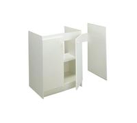 Moderna Meuble sous-évier pour cuisinette Boréale ou Cadette 60 x 59 cm