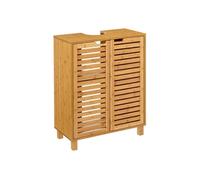 5five Meuble bas sous lavabo «Sicela» bambou