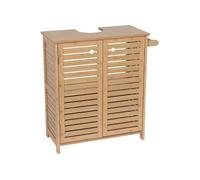 Meuble sous lavabo 2 portes Trinidad