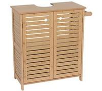 Meuble sous lavabo 2 portes Trinidad