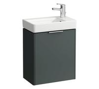 Meuble Sous Lavabo Avec Porte Base 48 Orme Cl - LAUFEN H4021021102621