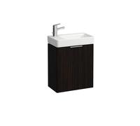 Meuble sous lavabo avec porte base 48 orme fo - LAUFEN H4021011102631