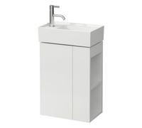 Meuble Sous Lavabo Avec Porte K'Bylaufen 46 Gris Si - LAUFEN H4075170336411