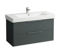 Meuble Sous Lavabo Avec Tiroir Base 105 Orme Cl - LAUFEN H4024521102621