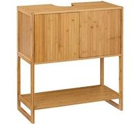 Meuble sous-lavabo, meuble de rangement en bambou / MDF coloris naturel - Longueur 69.8 x Profondeur 33.5 x Hauteur 80.2 cm -PEGANE- Naturel https://www.fnac.com/mp48639984/Meuble-sous-lavabo-meuble-de-rangement-en-bambou-MDF-coloris-naturel-Longueur-69-8-x-Profondeur-33-5-x-Hauteur-80-2-cm-PEGANE/w-4?oref=14d05915-a055-6cce-6b41-1257222b4082