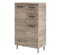 Meuble sous lavabo Pelipal Quickset 313 100,5 x 33 x 60 cm