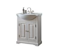 Meuble sous vasque - 65 x 32 x 81 cm - Sophie