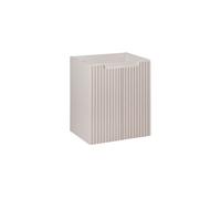 Meuble sous-vasque à portes 50 cm - H 57 x L 50 x P 39 cm - Astral Cashmere