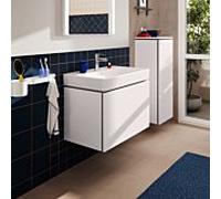 Meuble sous-vasque Hansgrohe Xilesa E 54259700 780x470mm, 1 tiroir, blanc mat