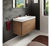 Hansgrohe Meuble sous-lavabo Xilesa E 980x470x500 mm 1 tiroir Chêne Cachemire 54261550