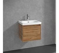 Meuble sous-vasque Skyla C78300RH Villeroy und Boch x 43,6 x 42,4 cm, chêne Kansas