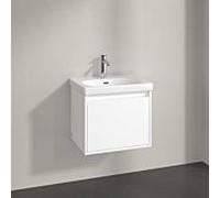 Meuble sous-vasque Skyla C78300VE Villeroy und Boch x 43,6 x 42,4 cm, blanc brillant