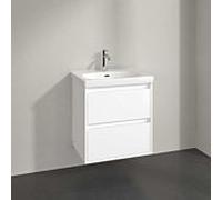 Meuble sous-vasque Skyla C79400VE 2 tiroirs, 572 x 596 x 439 mm, blanc Villeroy und Boch