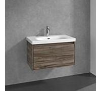 Meuble sous-vasque Skyla Villeroy und Boch C78600RK 2000 coulissant, 772 x 436 x 439 mm, chêne pierre