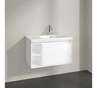 Villeroy & Boch Skyla Meuble sous-vasque, 1 tiroir, C78700VE,
