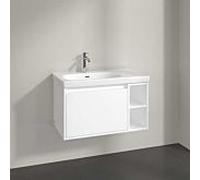 Meuble sous-vasque Skyla Villeroy und Boch C78800VE, tiroir 2000 , 772 x 436 x 439 mm, blanc brillant