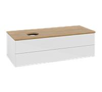 Villeroy & Boch Antao meuble sous vasque 1200x360x500mm L22011GF avec éclairage FK/AP: GF/ 2000