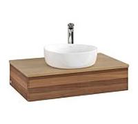 Meuble sous-vasque Villeroy & Boch Antao 800x190x500mm K08051HM FK/AP: HM/1