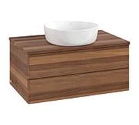 Meuble sous-vasque Villeroy & Boch Antao 800x360x500mm K19012HM FK/AP: HM/2