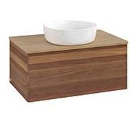 Meuble sous-vasque Villeroy & Boch Antao 800x360x500mm K30011HM FK/AP: HM/1