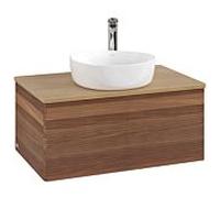 Meuble sous-vasque Villeroy & Boch Antao 800x360x500mm K30151HM avec structure FK/AP: HM/1