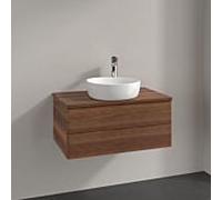 Meuble sous-vasque Villeroy & Boch Antao 800x360x500mm K19152HM avec structure FK/AP: HM/2