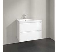 Meuble sous-vasque Skyla C79800VE 2 tiroirs, 772 x 596 x 439 mm, blanc Villeroy und Boch