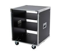 Meuble stéréo moderne - Support multimédia AV - Meuble élégant pour la maison, le bureau et le théâtre - Solution d'économie d'espace