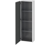 Meuble Suspendu Duravit L-Cube 320 mm Gris béton mat LC1168R0707