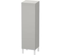 Meuble Suspendu Duravit L-Cube 320 mm Gris béton mat LC1178L0707