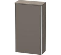 Meuble Suspendu Duravit XSquare 236 mm Gris flanelle satiné mat XS1303L9090