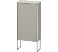 Meuble Suspendu Duravit XSquare 236 mm Taupe Satin Matt XS1304R6060