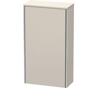 Meuble Suspendu Duravit XSquare 236 mm Taupe XS1303R9191