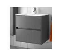 Meuble suspendu NOJA 600 GRIS - SALGAR 18243