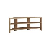 Meuble télé BOLTO - BOBOCHIC - Chêne - Contemporain - Design - Aspect bois