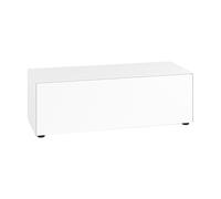 Meuble télé Nex Pur Box 2.0 120x37,5x48cm with gliding feet/2 shelves