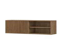 Meuble TV 1 porte Petits-meubles - Esteban - 150 x 40 x 52cm - Bois