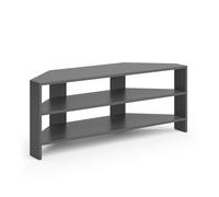 Vicco Meuble TV, Anthracite, 114x45cm, Convient à l'installation de téléviseurs jusqu'à 55 Pouces