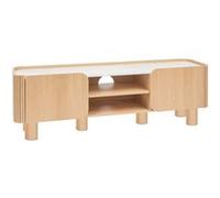 Atmosphera - Meuble TV 2 Portes homelya h50cm