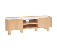 Atmosphera - Meuble TV 2 Portes homelya h50cm
