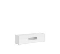 Meuble TV 3 portes 130x40x40 cm Riflesso